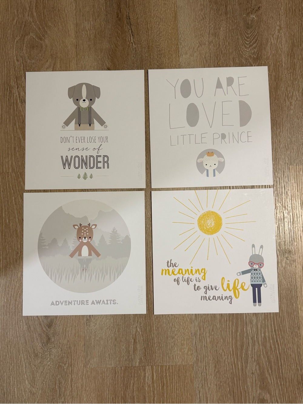 Cuddle + Kind Prints
